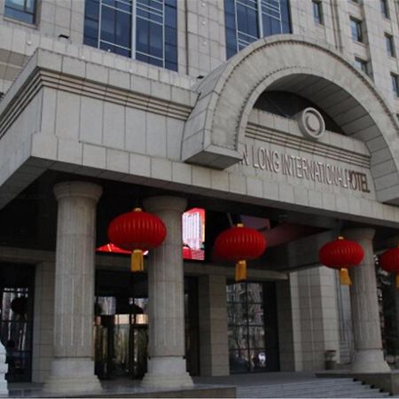 Tianjin Jinlong International Hotel Extérieur photo