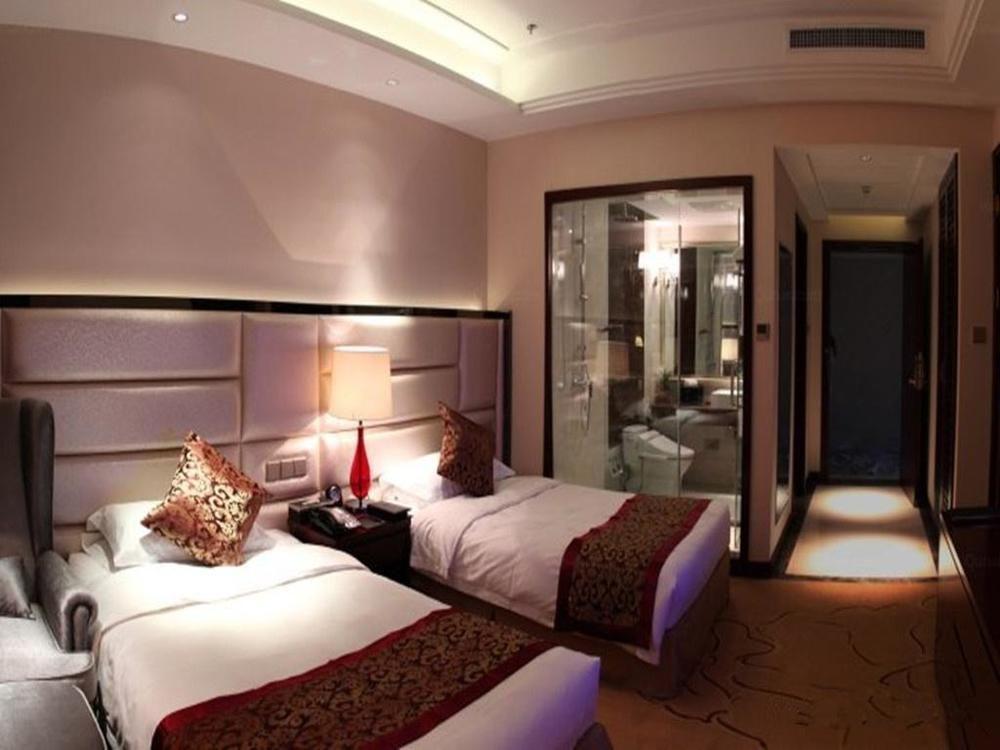 Tianjin Jinlong International Hotel Extérieur photo