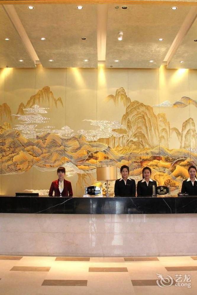 Tianjin Jinlong International Hotel Extérieur photo