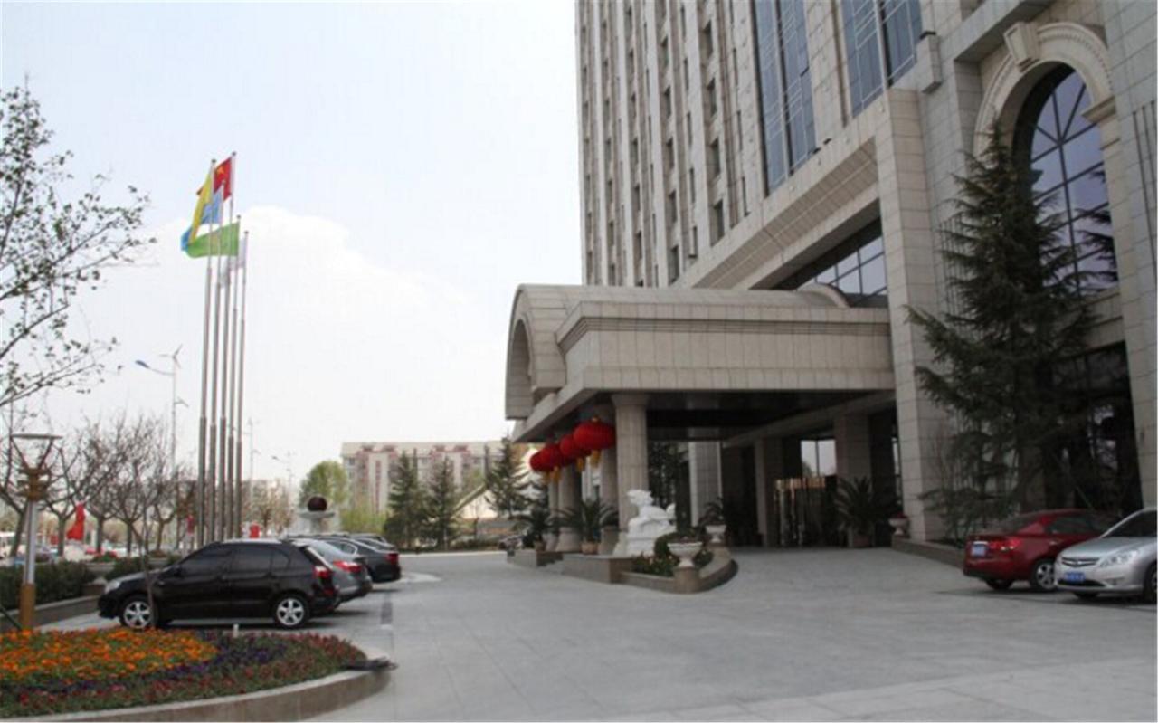 Tianjin Jinlong International Hotel Extérieur photo