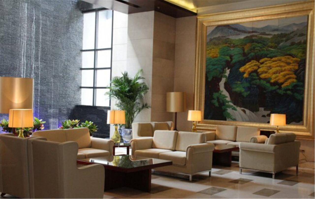 Tianjin Jinlong International Hotel Extérieur photo