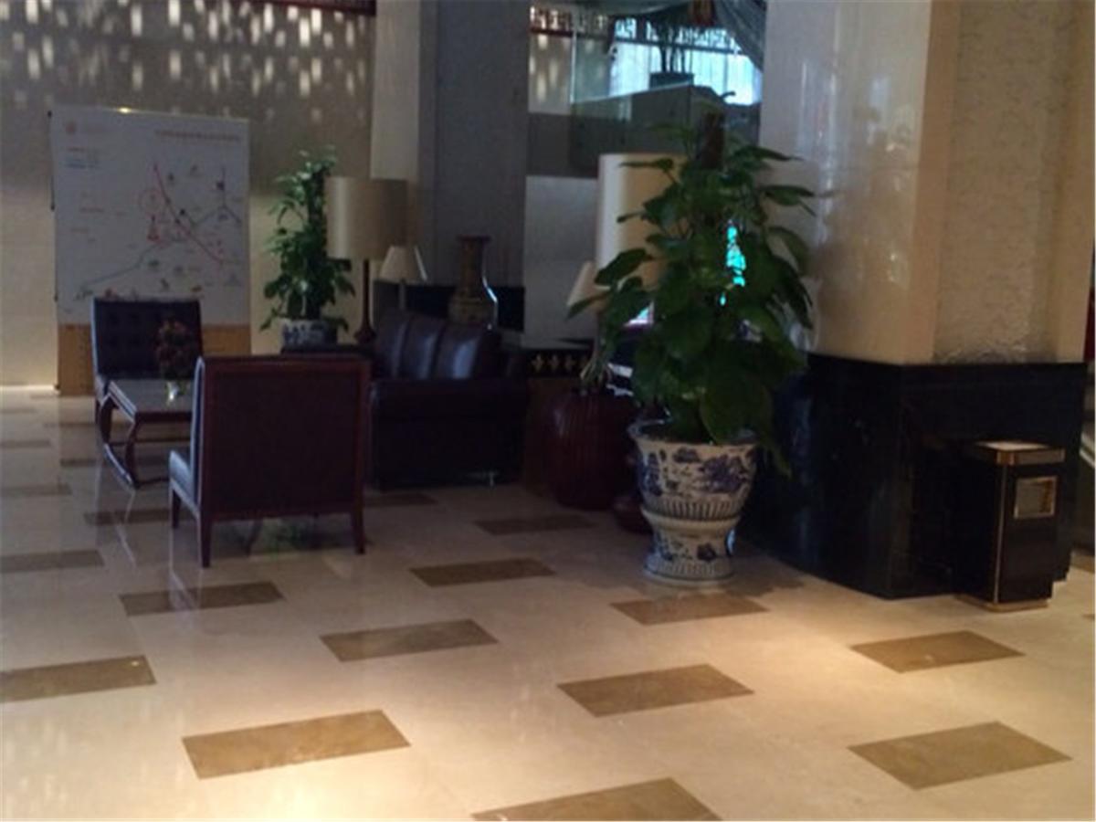 Tianjin Jinlong International Hotel Extérieur photo