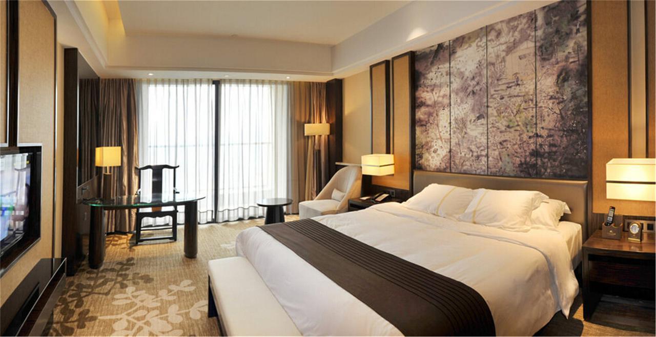 Tianjin Jinlong International Hotel Extérieur photo