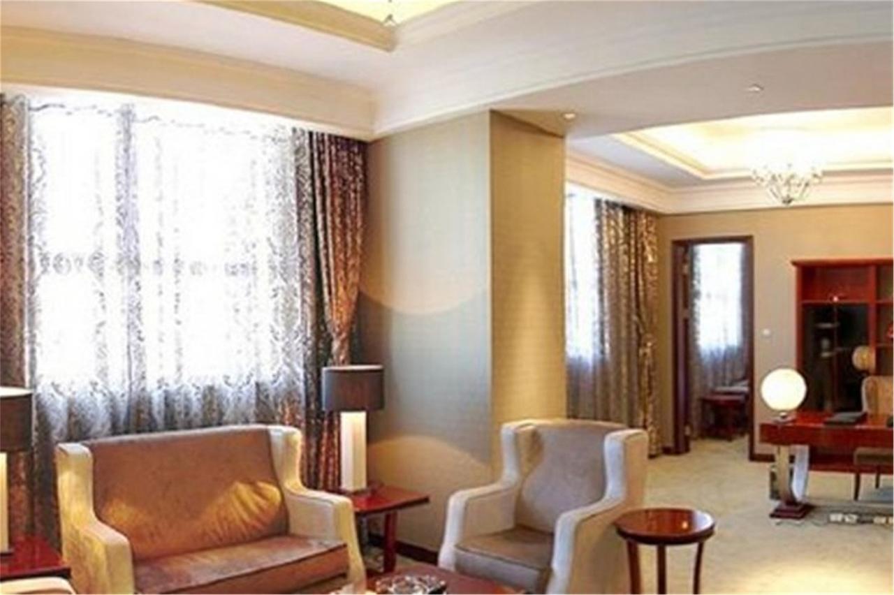 Tianjin Jinlong International Hotel Extérieur photo